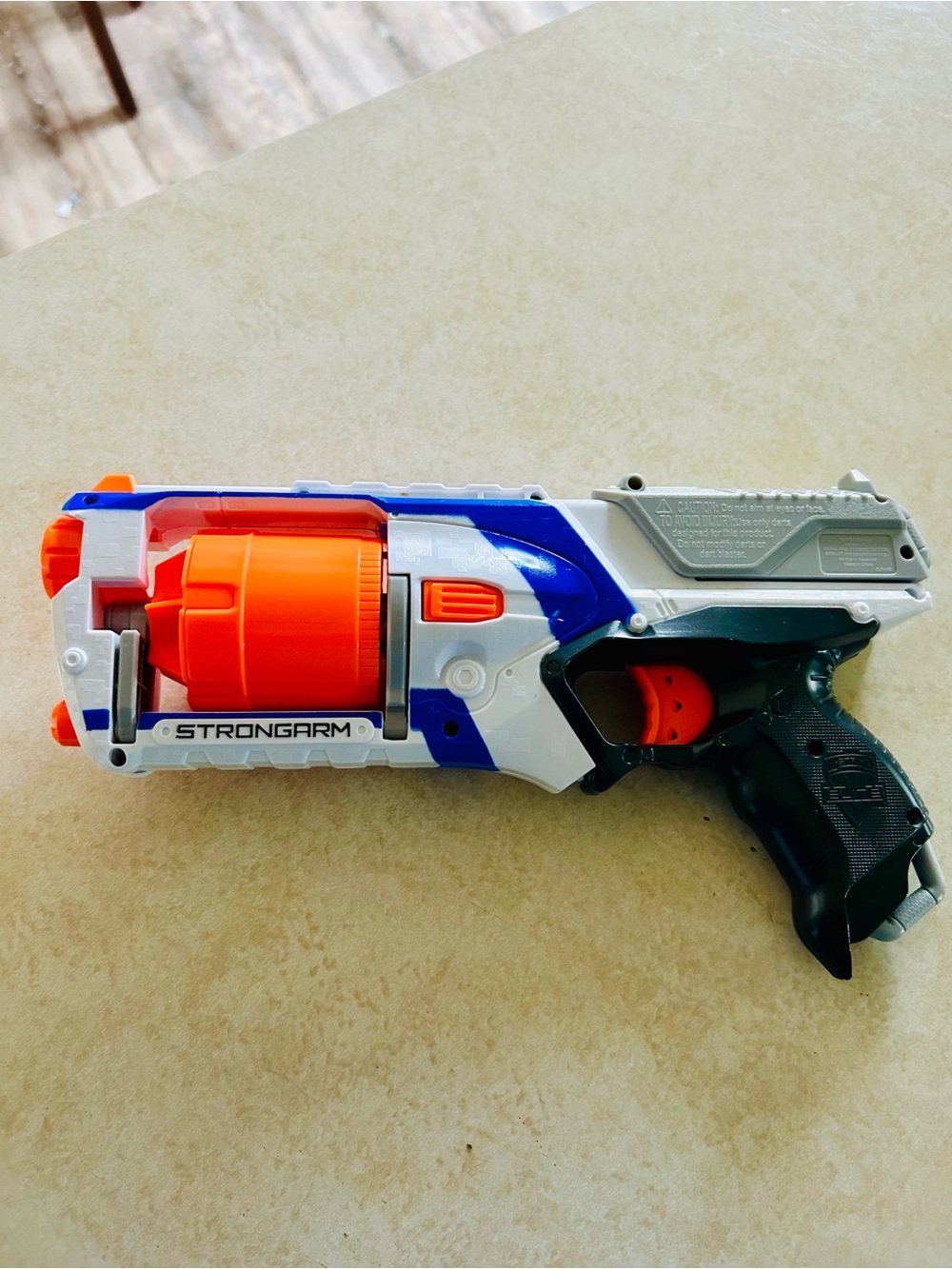 Nerf Strongarm Blaster